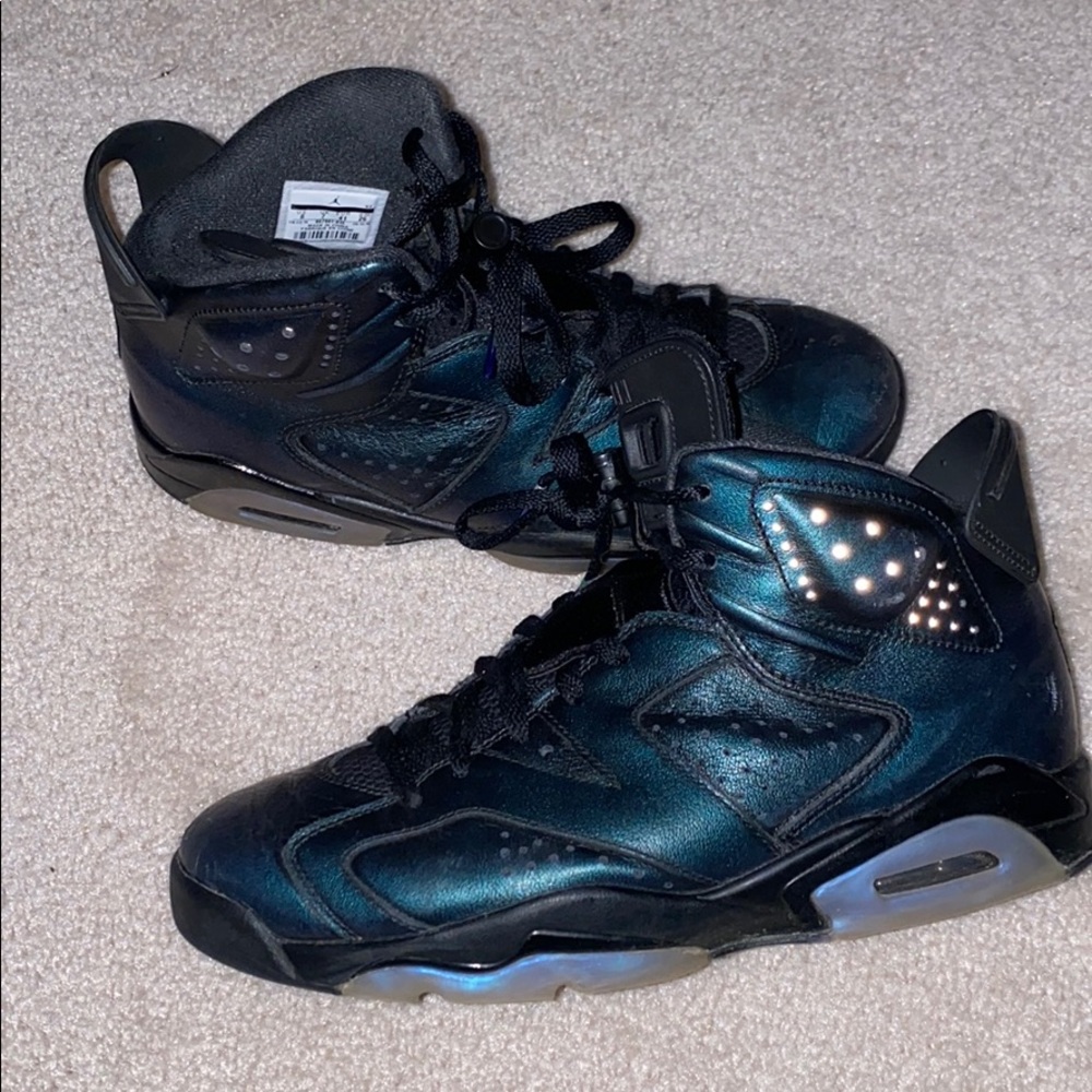 Air Jordan 6 VI Retro AS All Star Men's Size 8 OBO